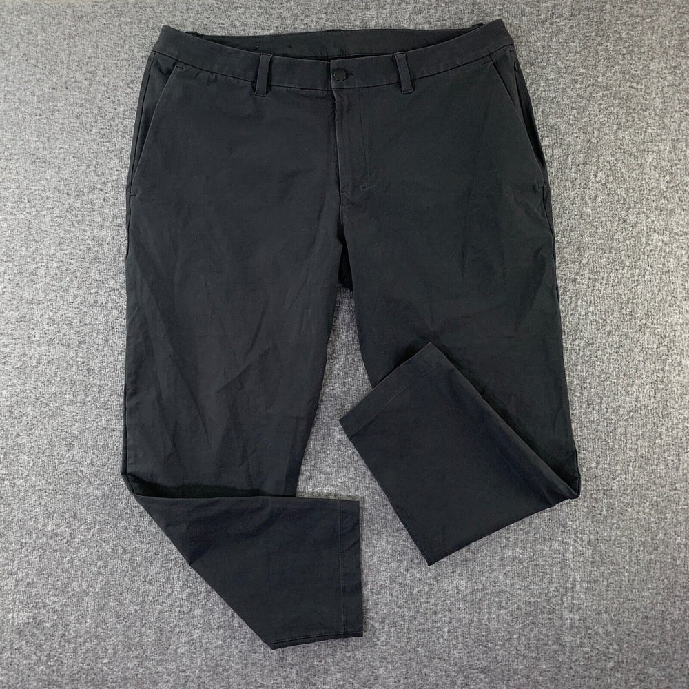 Lululemon ABC Pants Men 38x28 Warpstreme Athleisure Trousers Chino