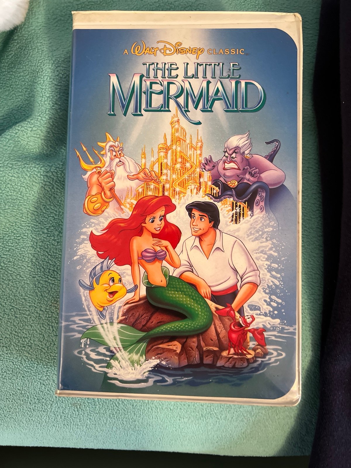 Little Mermaid Rare band cover