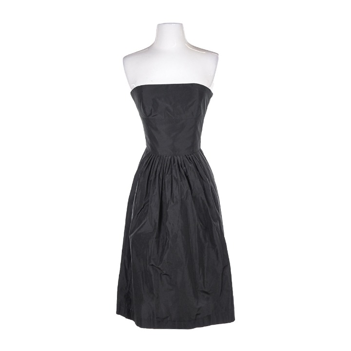 Theory Fit & Flare 2 Black