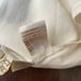Vintage VICTORIA'S SECRET Gold Label V-Neck Lace Trim Silk Camisole