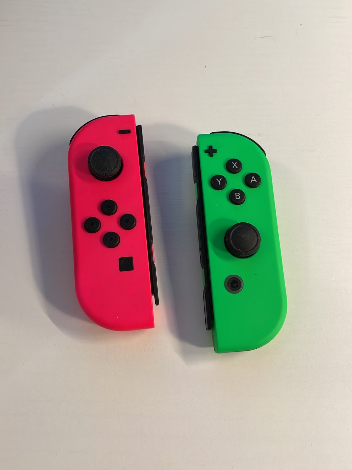 Nintendo switch joy cons