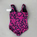 Lands’ End SlenderSuit Grecian Tummy Control One Piece Swimsuit NWT Size 16