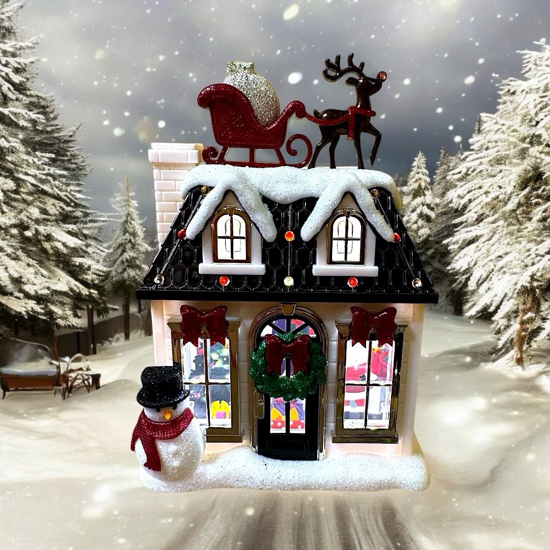 NWT Holiday House Wallflower Bath & Body Works