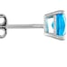 Stud Earrings Multi Color Simulants NEW