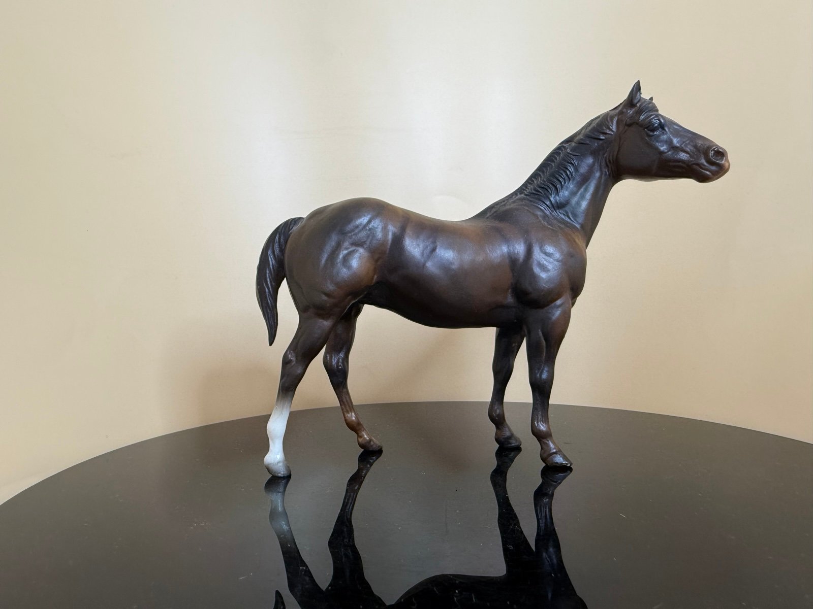Vintage Breyer Classic Quarterhorse Stallion Sears Holiday Catalog limited