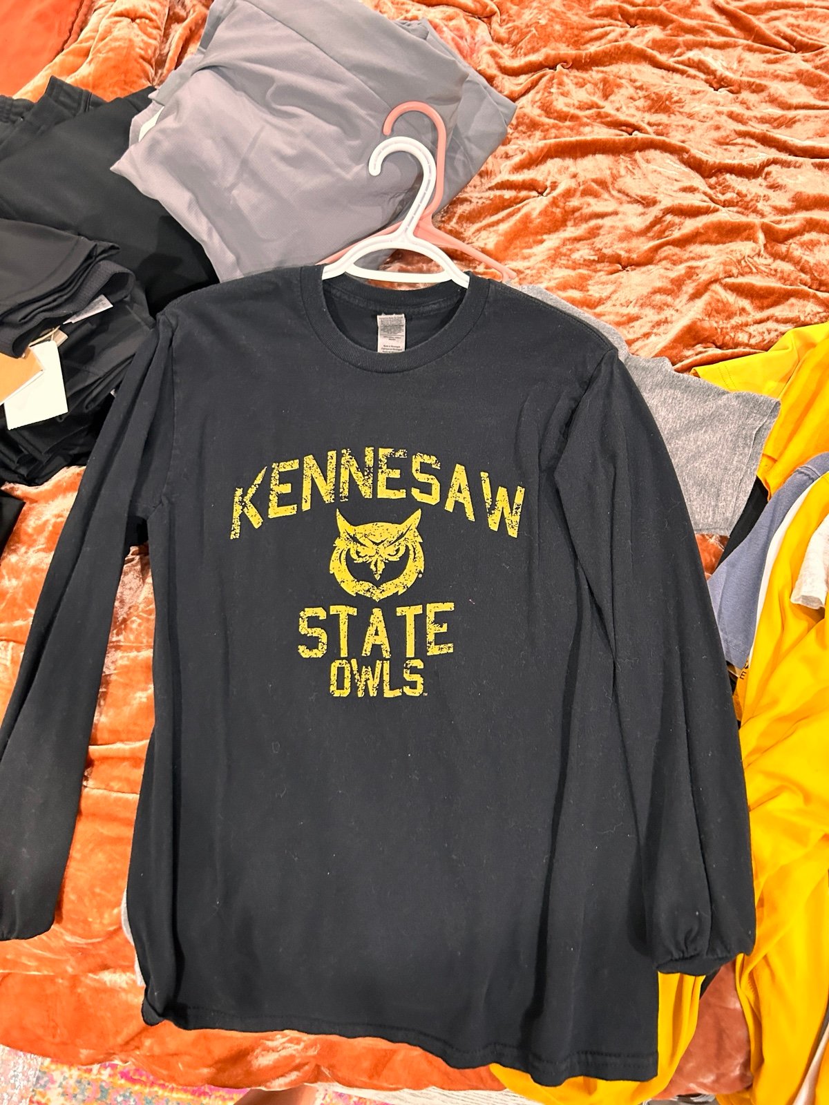 June Bridal Sale - Kennesaw state shirts - Thrifty Thursday Throwdown:£88[hoWomen_4828356ua]