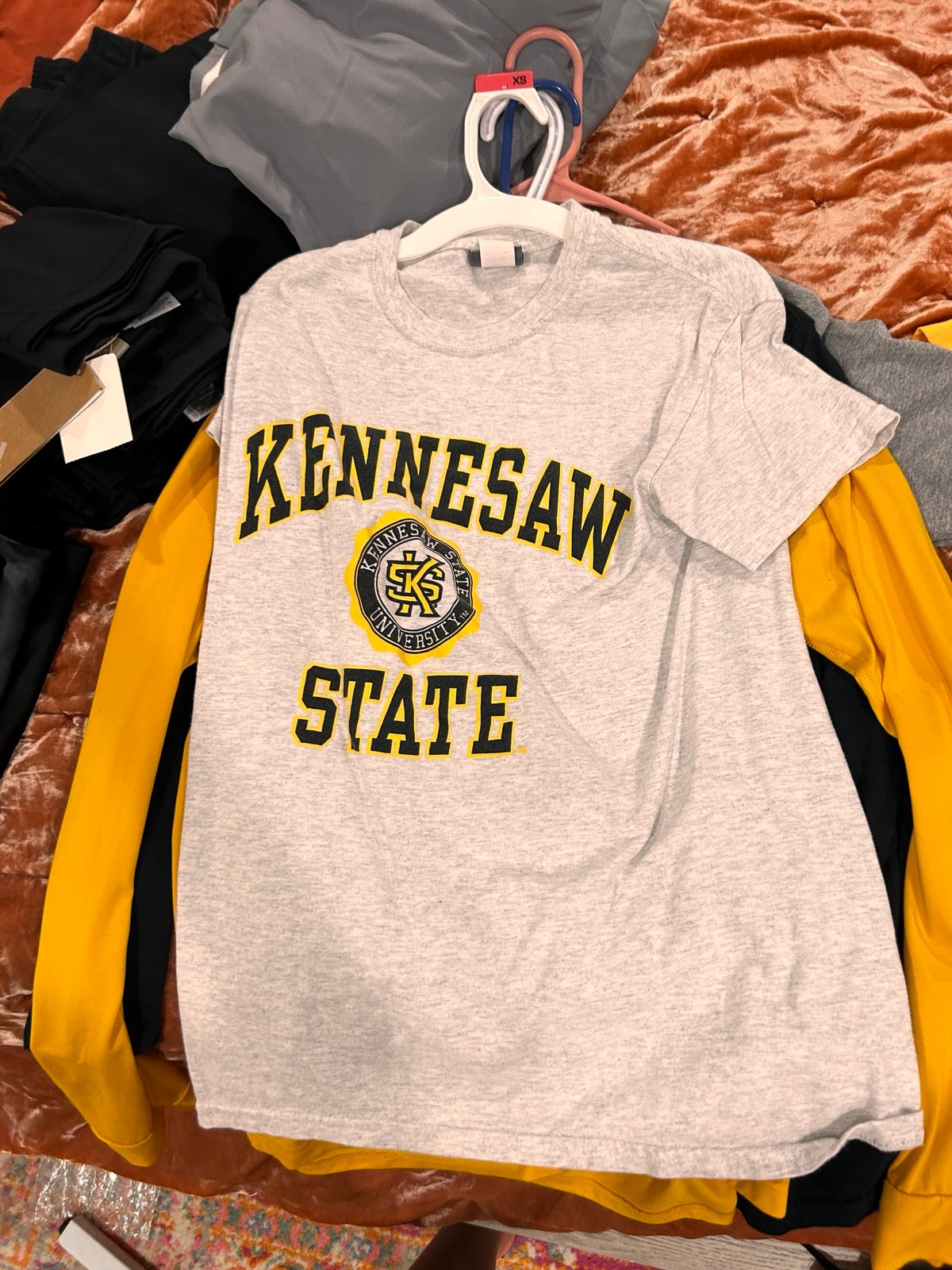 June Bridal Sale - Kennesaw state shirts - Thrifty Thursday Throwdown:£88[hoWomen_4828356ua]