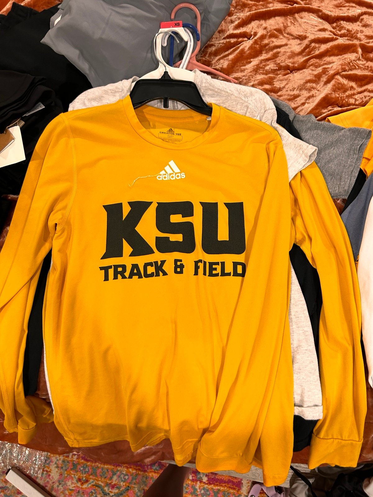 June Bridal Sale - Kennesaw state shirts - Thrifty Thursday Throwdown:£88[hoWomen_4828356ua]