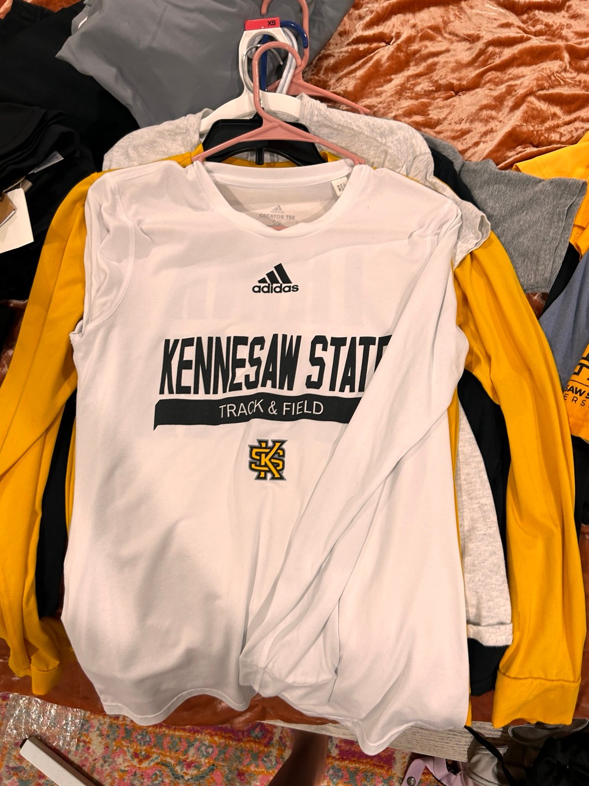 June Bridal Sale - Kennesaw state shirts - Thrifty Thursday Throwdown:£88[hoWomen_4828356ua]