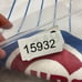 Majestic Cool Base Chicago Cubs MLB Baseball Jersey Men's XL Pinstripe