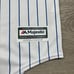 Majestic Cool Base Chicago Cubs MLB Baseball Jersey Men's XL Pinstripe