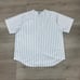 Majestic Cool Base Chicago Cubs MLB Baseball Jersey Men's XL Pinstripe