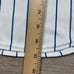 Majestic Cool Base Chicago Cubs MLB Baseball Jersey Men's XL Pinstripe