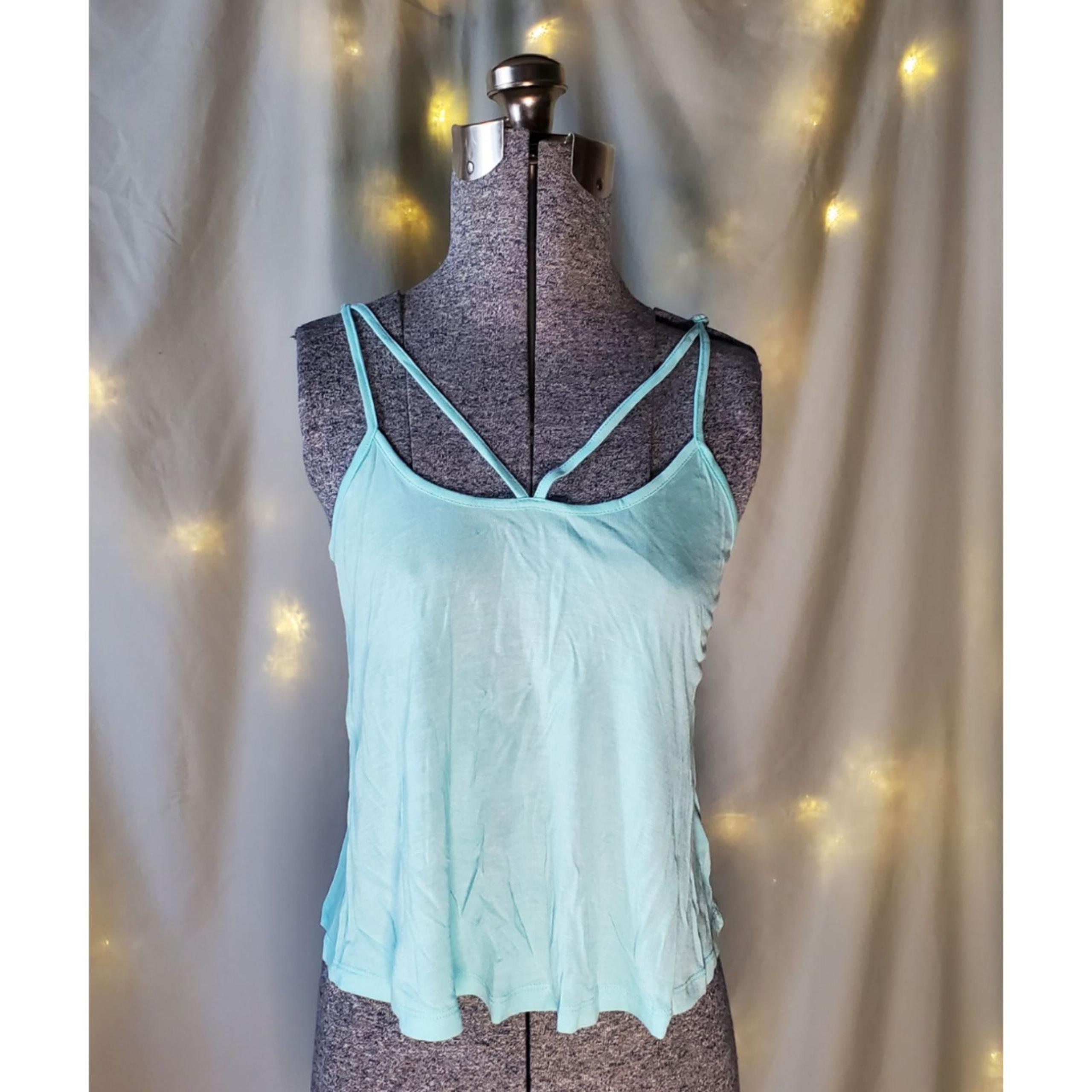 PacSun Tank Crop Top
