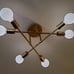 6 Flush Mount Ceiling Light
