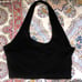NWT Fashion Brand Company 3 Pink Roses Tencel Halter Top 3X