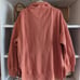American Eagle AE Oversized Big Hug Collared Sweatshirt