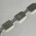 Vintage Sterling Silver Turquoise Bracelet