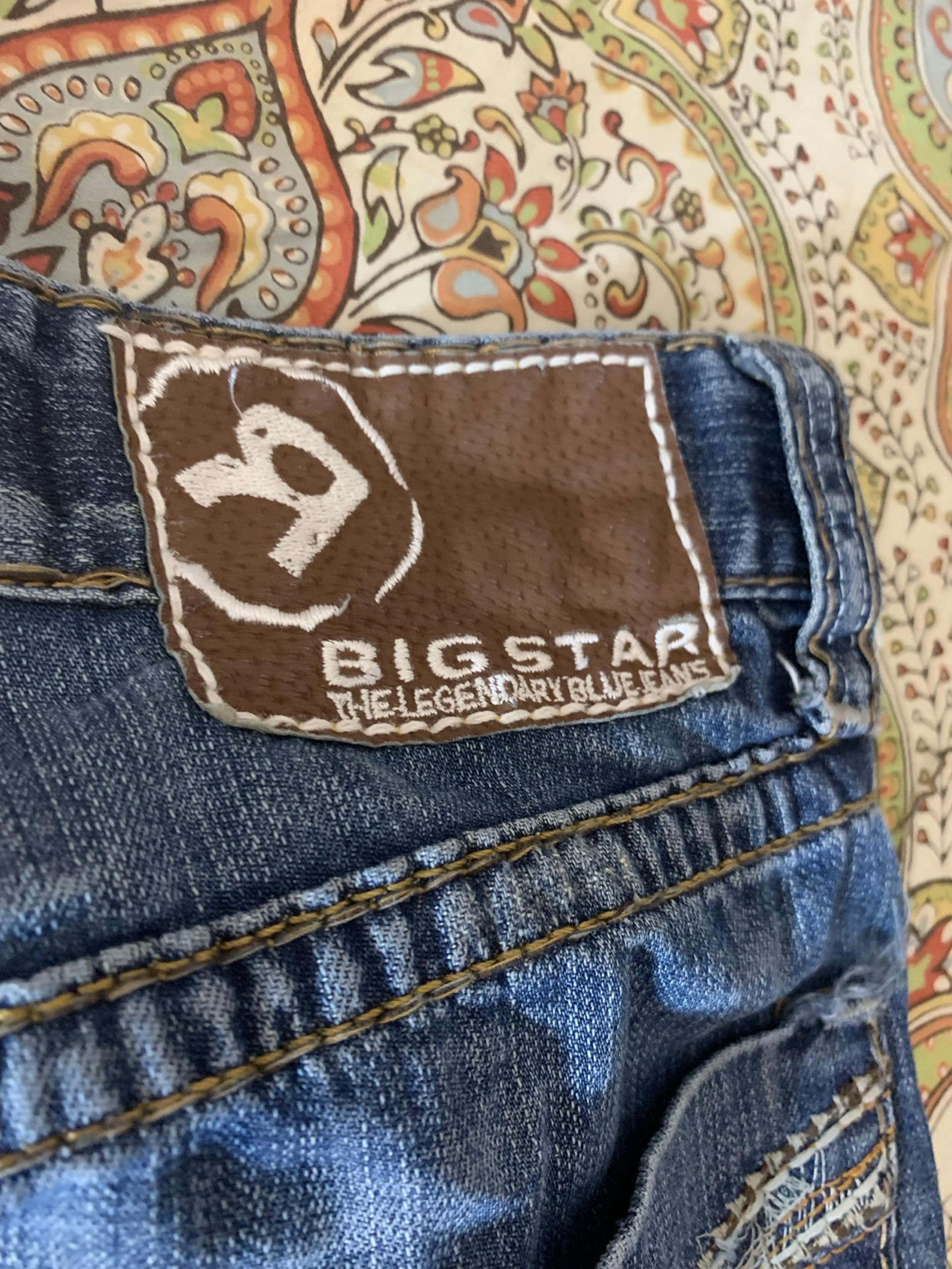 Big Star jeans