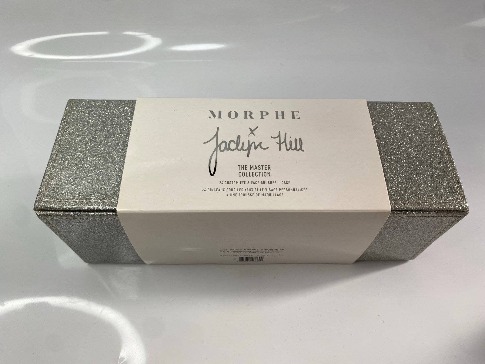 Jaclyn Hill x MOPRHE **SOLD OUT ONLINE** Master Brush Collection - NEW & SEALED