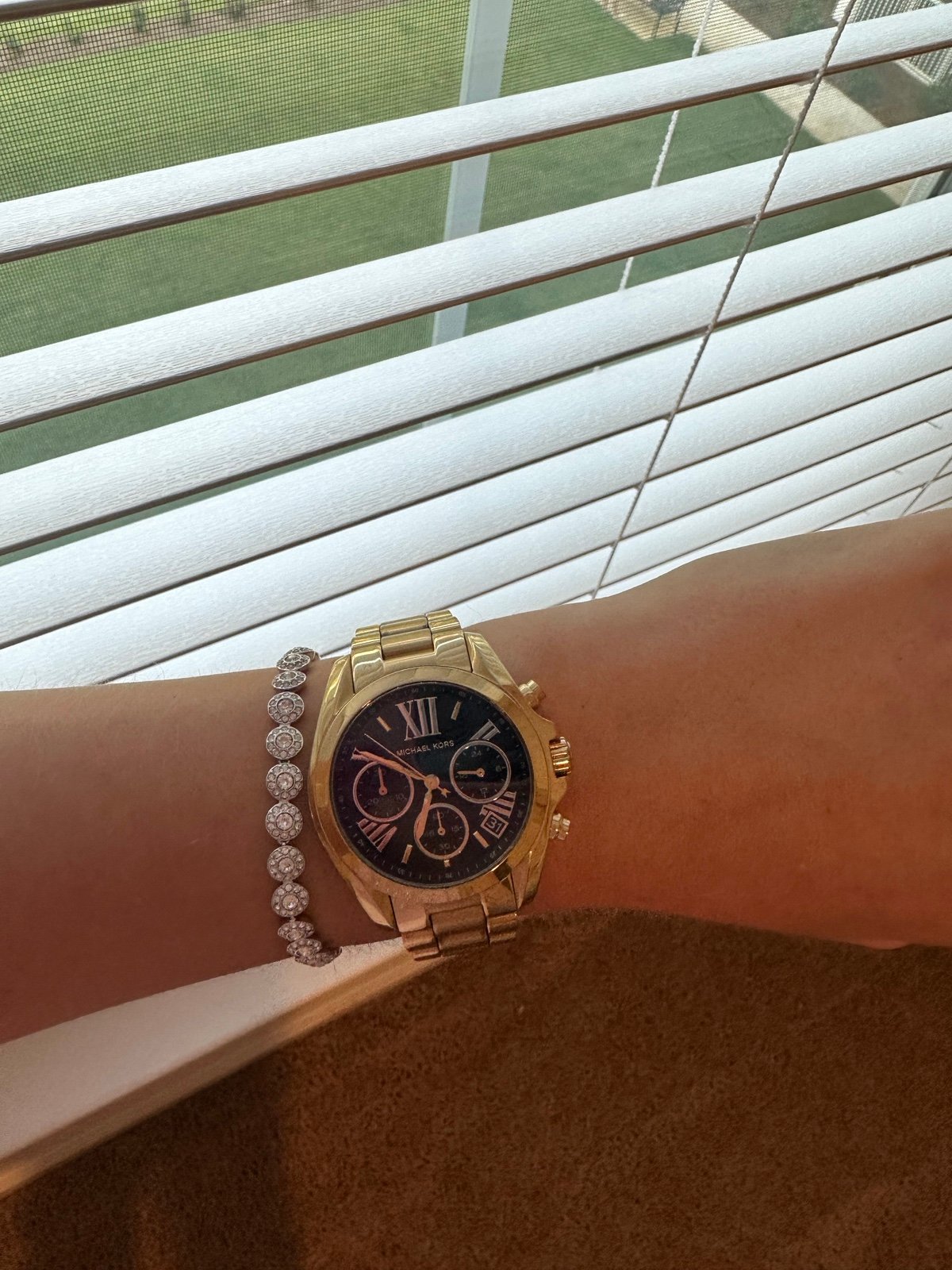 Michael Kors watch