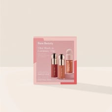 NWT Rare Beauty Mini Blush & Luminize Trio Limited Edition Holiday Set