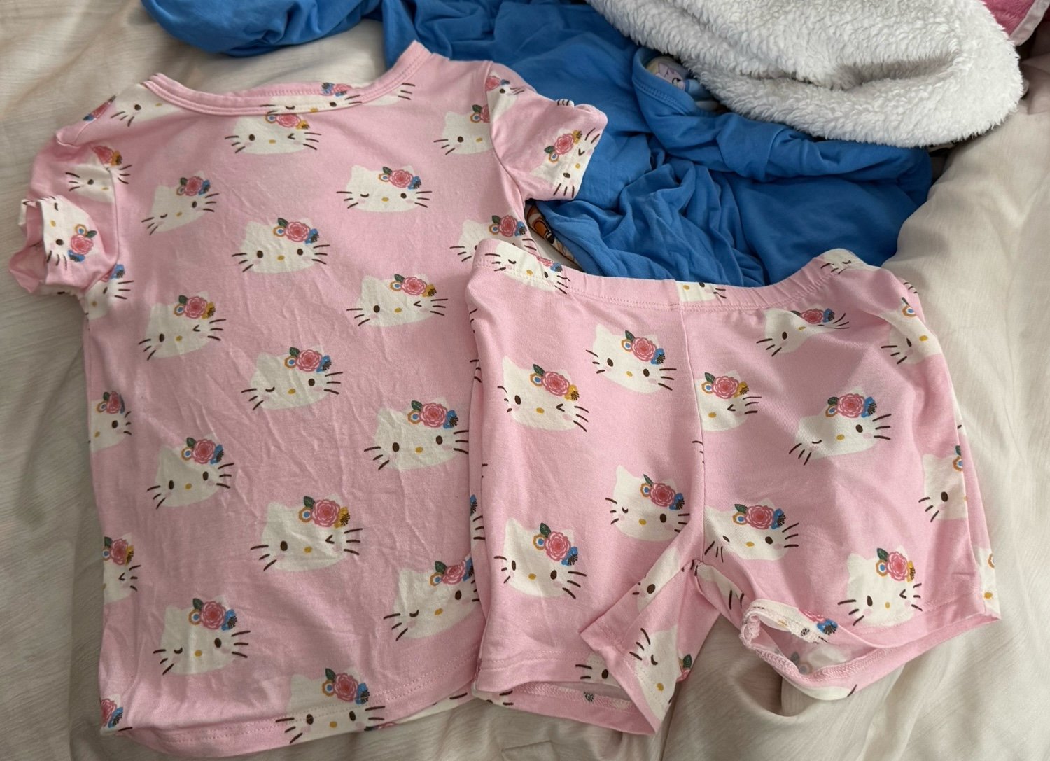 Hello kitty posh peanut