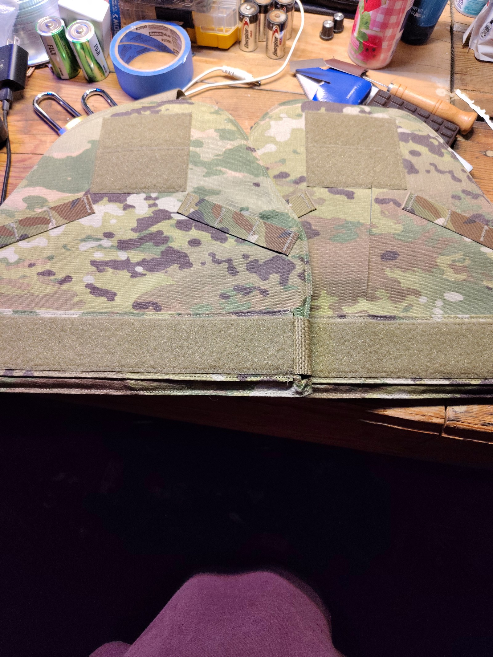 Outer Tactical Vest Deltoid protector Outershell