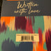 Lug Pens Set of 3 Heart Ikat Multi summer box