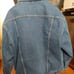 Unbranded denim jacket size extra large