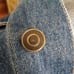 Unbranded denim jacket size extra large