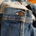 Unbranded denim jacket size extra large