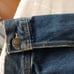 Unbranded denim jacket size extra large