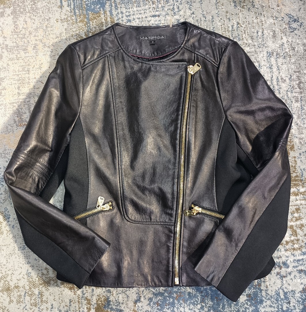Via spiga jacket