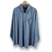 Vineyard Vines Men's 2XL Classic Fit Gingham Plaid Performance Tucker Shirt Blue