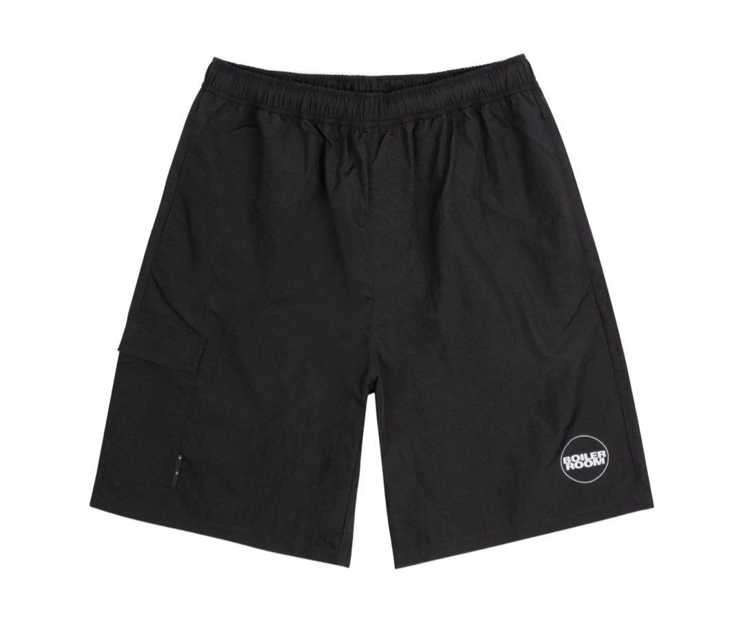 ★Immediate Shipping Boiler Room Shorts Black M Size