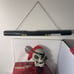 Gemmy Floating Pirate Skeleton Animated Halloween Missing Battery Cover Works