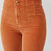 We The Free Jayde Cord Flare Jeans by Free People 25
