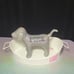 RARE Htf VS Pink Metal Bin Tote Tub Display/ Prop