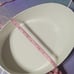 RARE Htf VS Pink Metal Bin Tote Tub Display/ Prop