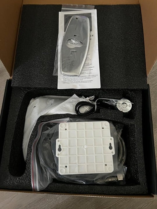 Automatic Motion Sensor Hands Free Electronic Infrared Smart Commercial Touchles