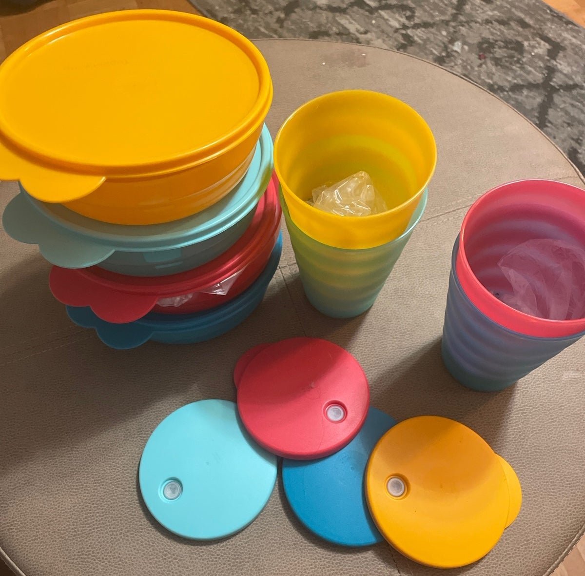 Tupperware Impressions Classic Set