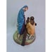 The Road To Calvary by Franklin Mint - Jesus Cross Crucifixion Christian Easter