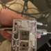 Vintage thunder trucks I believe they’re titanium or hollows cheaper UPDATE Ship