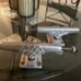 Vintage thunder trucks I believe they’re titanium or hollows cheaper UPDATE Ship