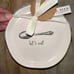Rae Dunn Icon Appetizer Plates - 2024 Release Utensils Designs