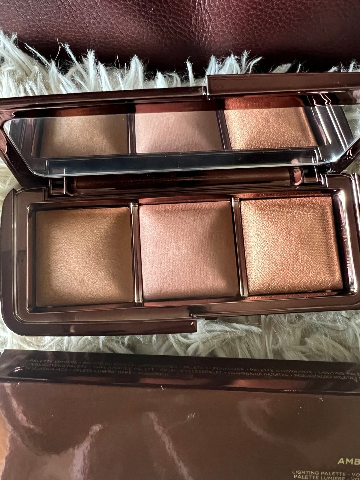 Hourglass ambient palette volume lll