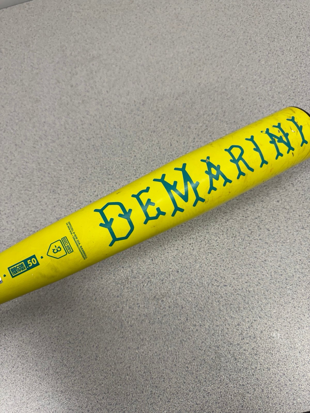 2025 Demarini The Goods BBCOR