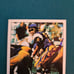 2001 Topps Archives Certified Autograph Issue Dan Fouts Auto HOF Nm/m