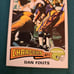 2001 Topps Archives Certified Autograph Issue Dan Fouts Auto HOF Nm/m